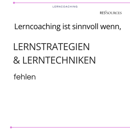 Lernstrategien