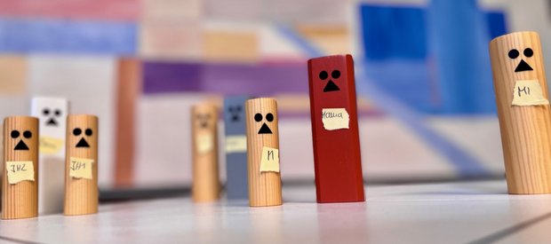 Systemische Aufstellungsarbeit 4