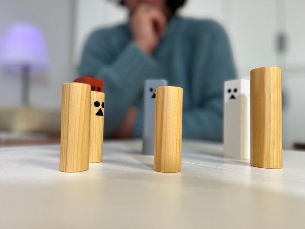 Systemische Aufstellungsarbeit 1