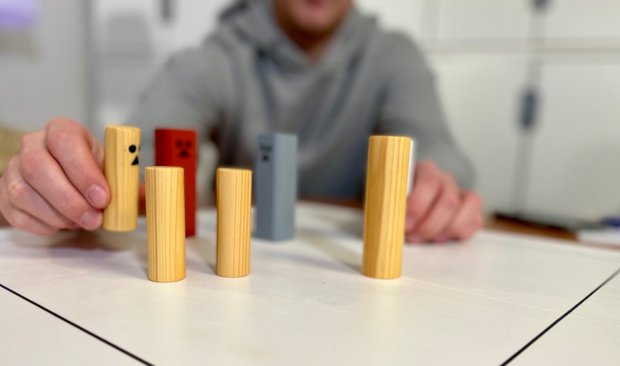 Systemische Aufstellungsarbeit 2